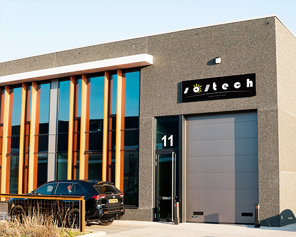 Kantoor Soltech B.V. in Hendrik-Ido-Ambacht